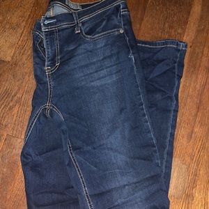 Aeropostale bootcut jeans, size 14 reg.